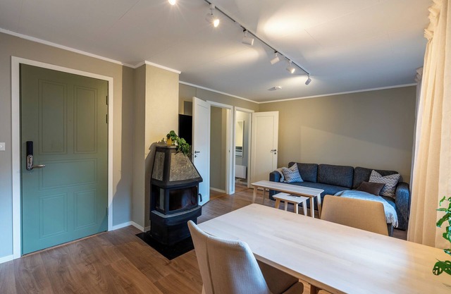 Comfortable apartment near Bryggen.