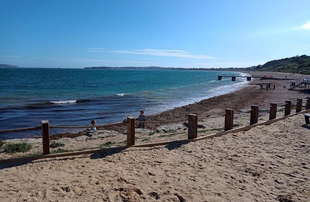 Comfortable Family Caravan in Weymouth
