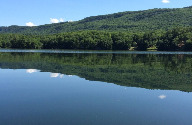 Confortable chalet familial sur le magnifique lac Fern