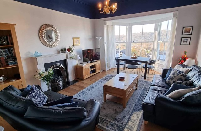 Appartement confortable au premier étage