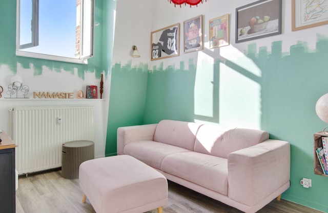 Comfortable flat in Roubaix - Welkeys
