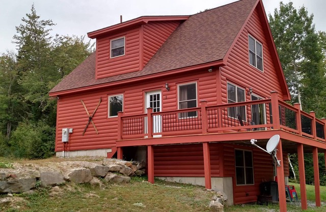 Chalet quatre saisons confortable à quelques minutes de toutes les commodités