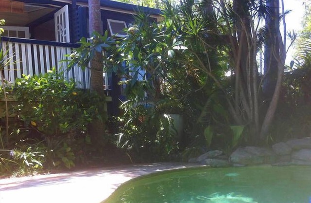 Confortable appartement avec jardin