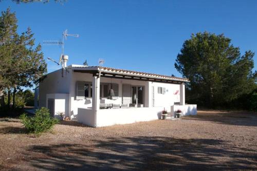 Comfortable House in Formentera with Garden and Terrace