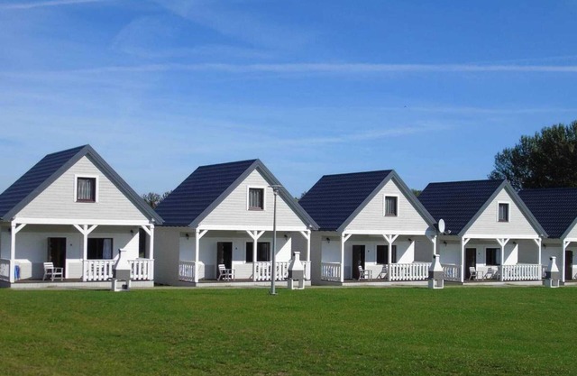 Maison à Ustronie Morskie près de la Plage