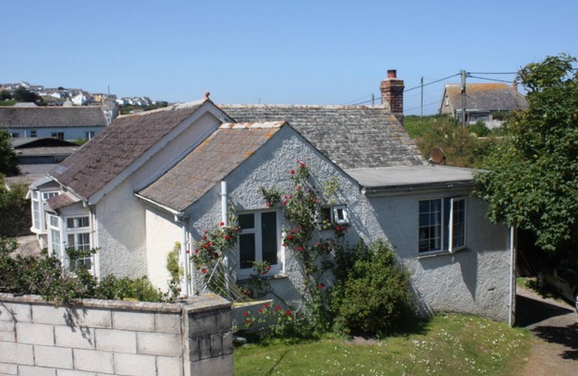 Maison de vacances confortable au coeur de Polzeath