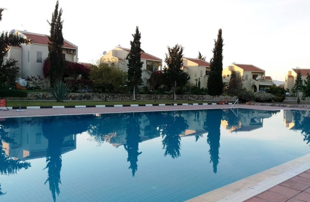 Villa de vacances confortable près de la mer et de la plage de sable, Chypre du Nord. Fab!