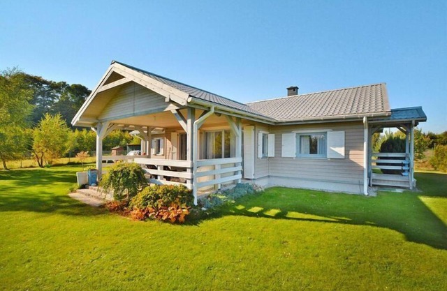 Maison de vacances confortable pour 8 personnes