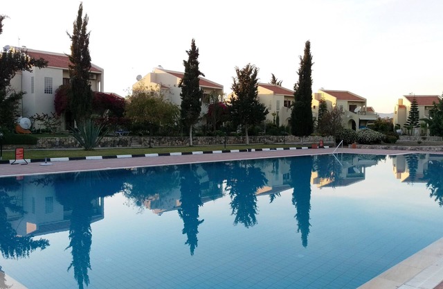 Villa de vacances confortable à louer, mer et soleil et Long Beach, Chypre du Nord