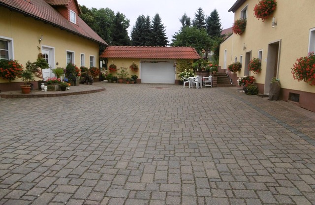 Confortable maison dans un endroit calme près de Meissen