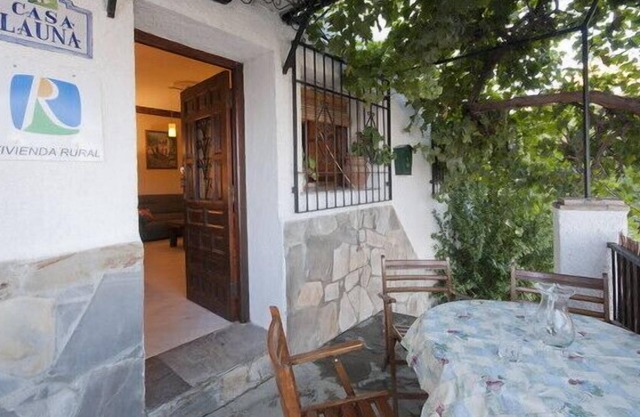 Maison comfortable en plein Parc National de Sierra Nevada 4/6 personnes