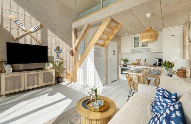 Casa confortable, bañera de hidromasaje, Wrzosowo