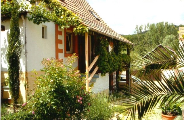 Maison de vacances dans le style d'une villa italienne (maison non-fumeur)