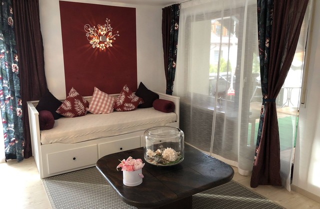 Appartement aimant dans un emplacement central