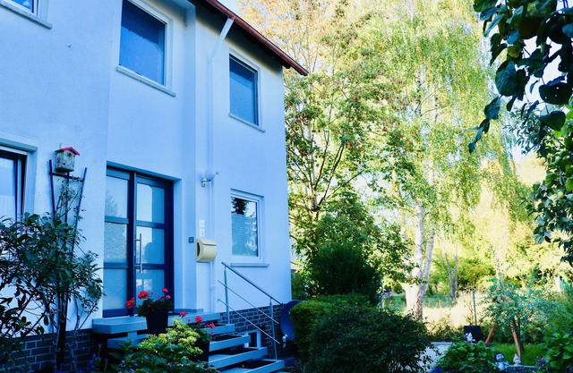 Komf. Appartement-sur deux étages, à Steinhude, Wi-Fi gratuit