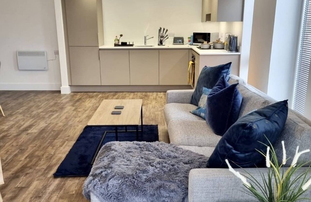 Appartement-Salle de bain privée séparée