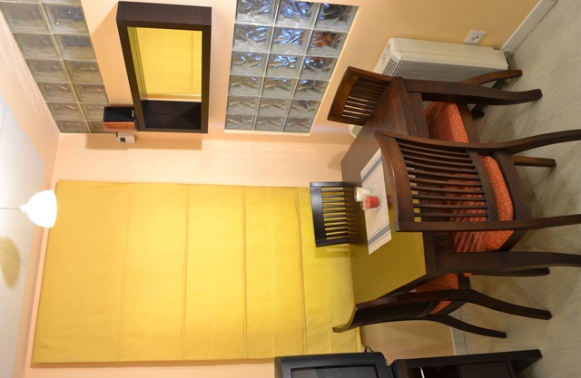 Appartement confortable de style moderne