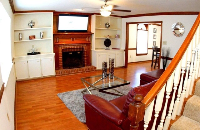 Luxueux Townhouse Northeast Jackson