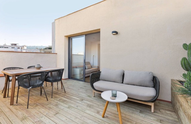 Penthouse confortable sur la Plaza España