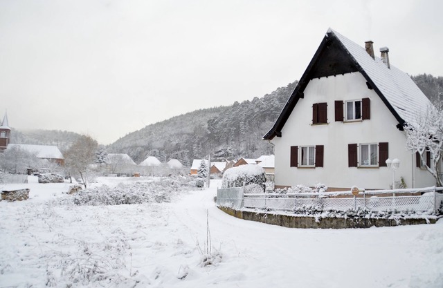 Gite tout confort, calme et indépendant avec piscine et jaccuzi - Vosges du Nord