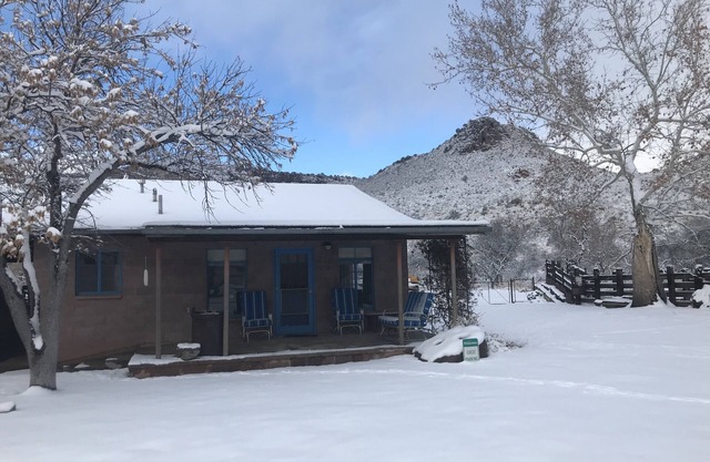 Studio confortable, calme et éloigné dans un ranch en activité dans le sud de l'Arizona