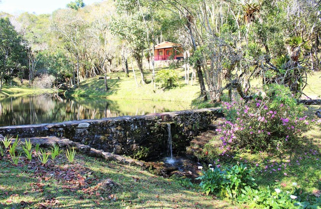 une retraite confortable dans l'Atlantique près de la State Park de la Serra do Mar