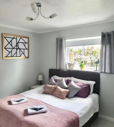 Comfortable rooms in the house