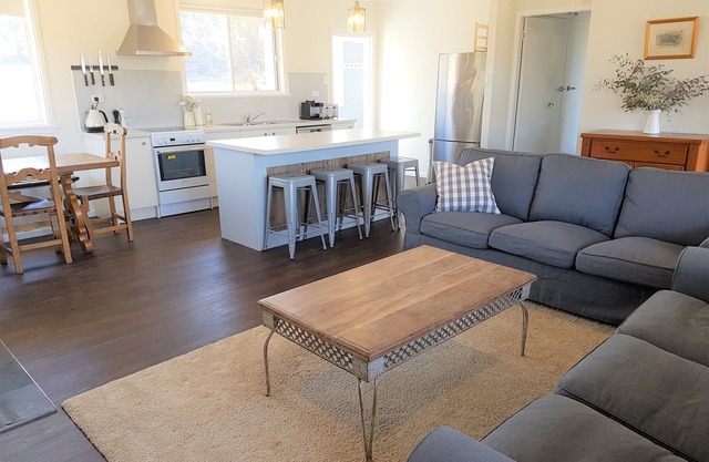 Chalet confortable récemment rénové pouvant accueillir jusqu'à 8 personnes