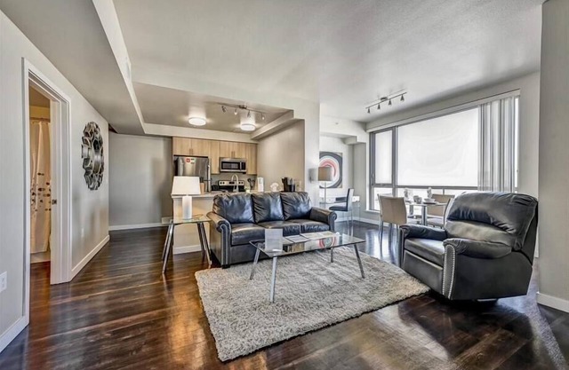 Comfortable & Spacious 2BR w/ Yoga Studio & Gym