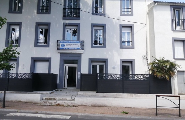 Appartement T2