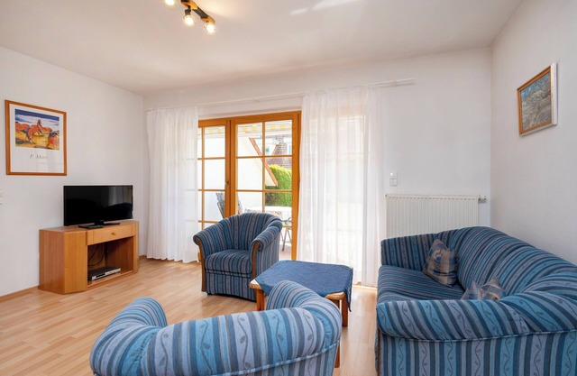 Comfortable terraced house in a quiet location in the vacation park!