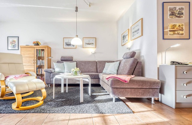 Comfortable terraced house in a quiet location in the vacation park!