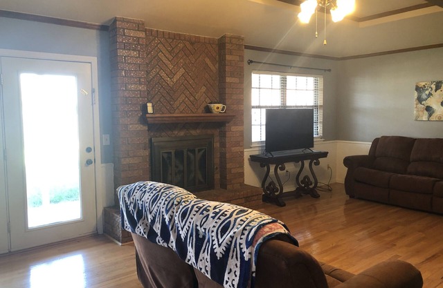 Comfortable Three Bedroom Home