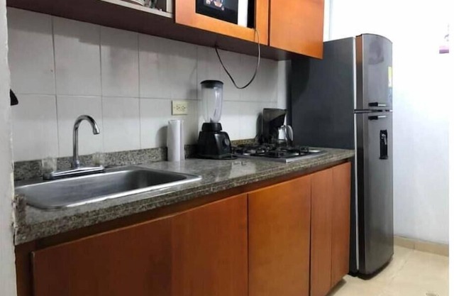 Comfortable Three-Bedroom Apartment