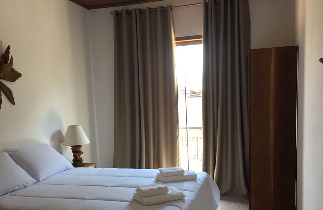Maison de ville confortable à Tiradentes MG