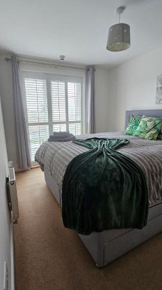 Comfortable Two Bedroom Flat For 6 People's