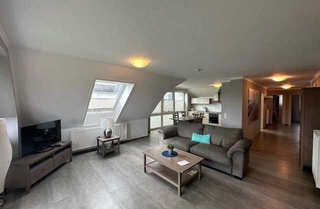 Comfortable vacation home Nini with balcony, garden and modern furnishings