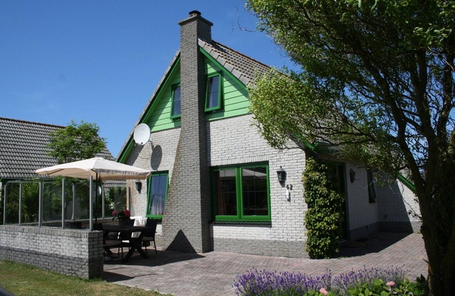 MAISON DE VACANCES CONFORTABLE SUR LA PLAGE - IDÉAL POUR DES VACANCES DETENTE