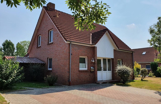 Appartement confortable sur Ditzumer Sieltief, 45019 - Appartement confortable sur Ditzumer