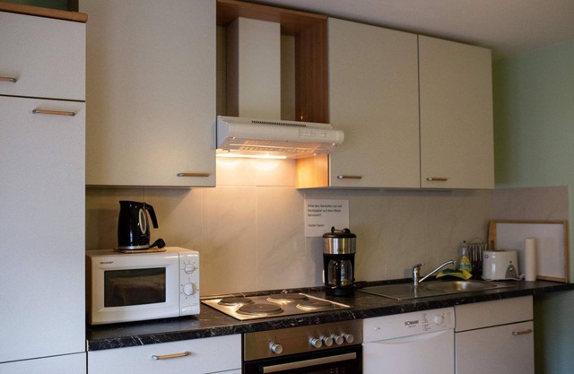 Appartement 4 étoiles au coeur d'Ulmen dans l'Eifel