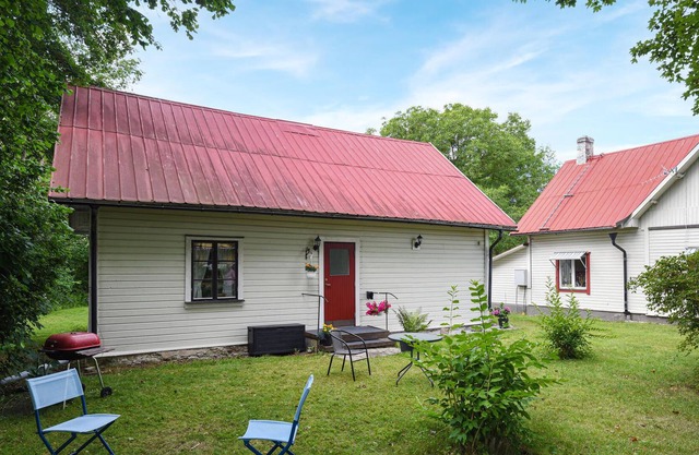 1 chambres hébergement à Visby