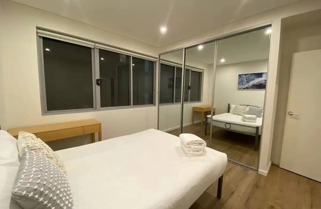 Comfy 2 Bedroom Apt Closed to Sydney Airport#