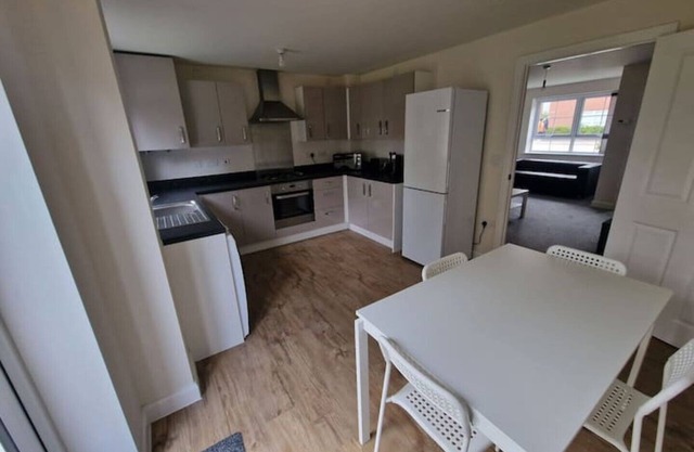 Comfy 3 bed home