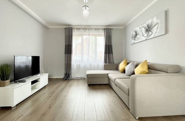 Comfy 3-Bedroom House in Worksop