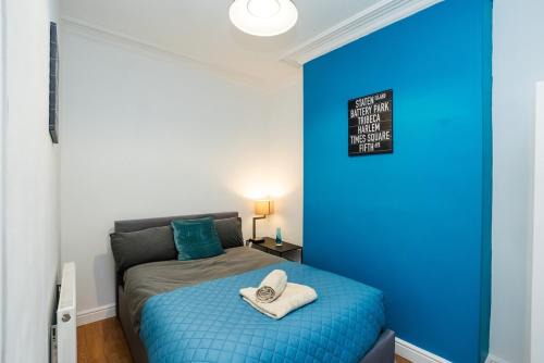 Comfy 4 Bed House near Notts City Centre - FREE Parking
