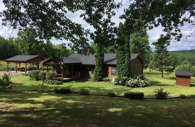 Maison confortable pour une escapade en plein air dans la région de Bayfield / Apostle Islands