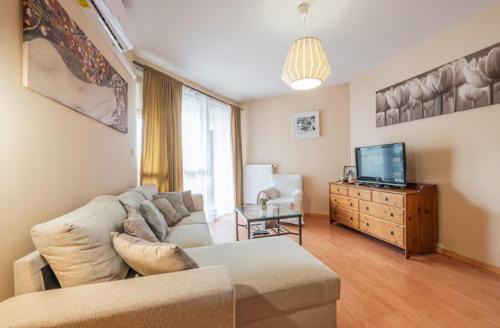 Comfy apartment at Puskas Stadion with balcony