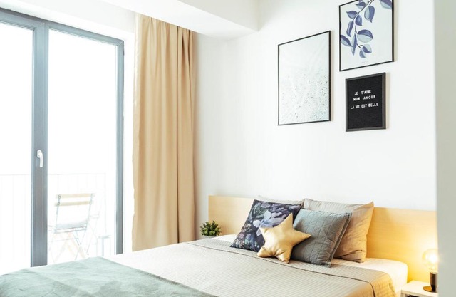 Comfy Apartment Matei Basarab