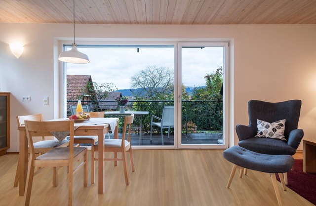 Appartement confortable "Rosenblüte" dans une ferme familiale idyllique