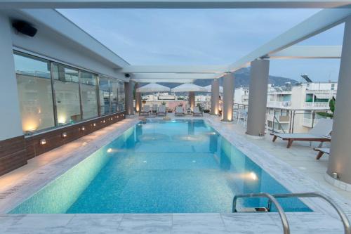 Comfy Boutique Hotel